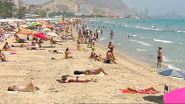 Spain breaks ‘blue flag’ beach record