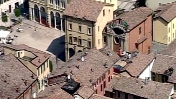 Italy tourism chiefs fear tourists will stay away