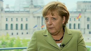 Germany’s Merkel backs ‘two-speed’ Europe