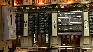 Strong demand seen for Spanish bonds