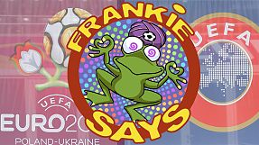 Euro 2012 – Frankie Says: It’s Germany!