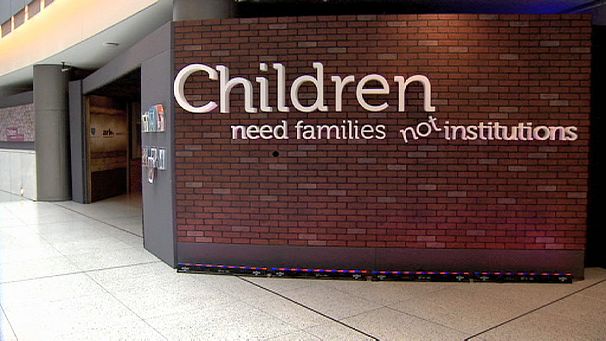 EU told to do more to end child institutionalisation