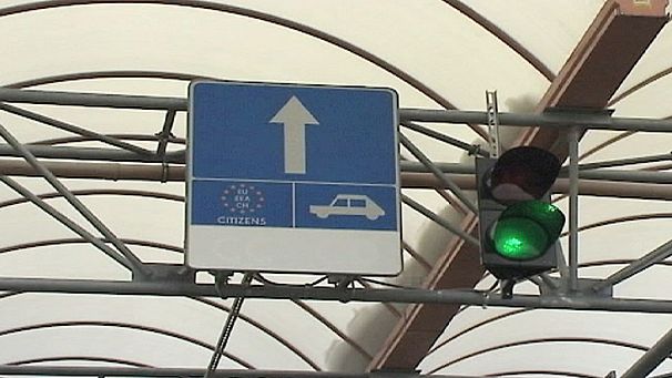 EU ministers agree Schengen treaty changes