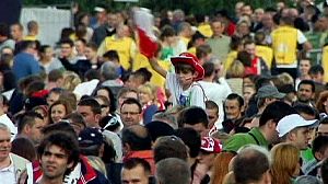 UK ministers boycott Euro 2012 championships