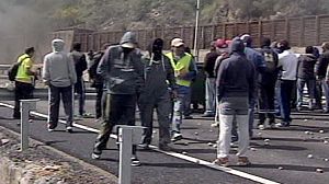 Asturias miners continue fight for survival