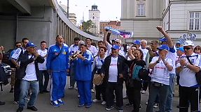 Euro 2012: la Polonia è pronta, tra orgoglio e polemiche