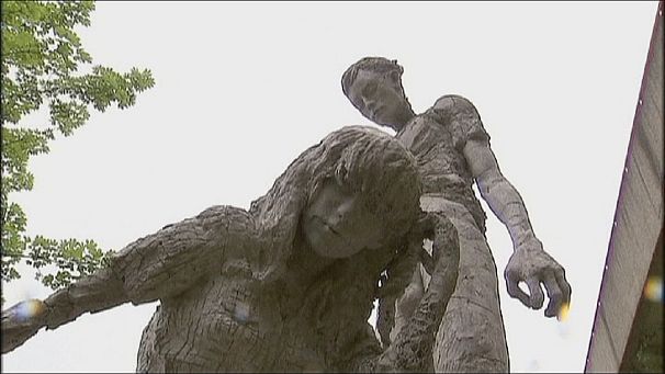 German city Kassel hosts art adventurers