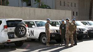 UN monitors arrive in Syria ‘massacre’ village