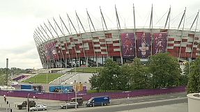 Euro 2012 pronti via!