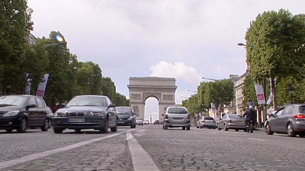 French growth evaporates