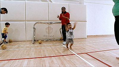 Football: Kick-starting education Football: Kick-starting education