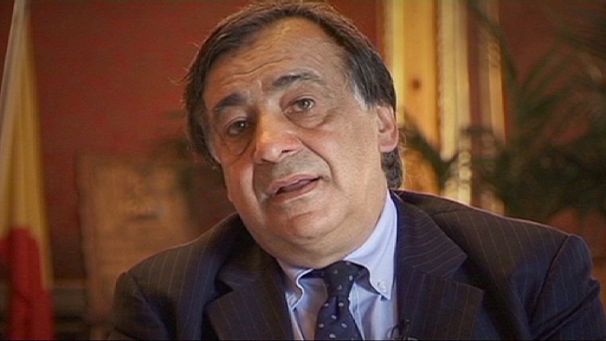 Leoluca Orlando: Palermo’s anti-Mafia mayor