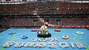After all the waiting, Euro2012 kicks off