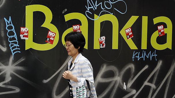 Euro debt darkness and light