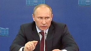 Opposition claims new Russian law gags dissent