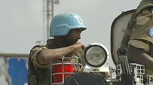 UN peacekeepers killed in Ivory Coast