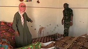 Killings continue in Syria as UN reaches “massacre” village