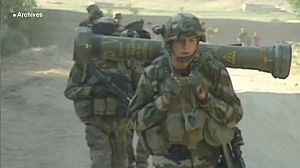 Four French soldiers killed in Afghan suicide blast