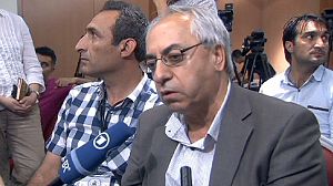 Syrian National Council elects new leader, as violence continues
