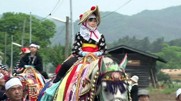 Japan Horse Festival