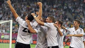Vittoria di misura per la Germania. Decide Gomez