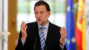 Spain’s PM Rajoy: bank rescue deal is ‘victory for euro’