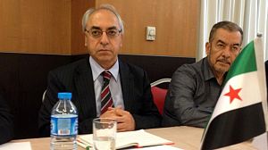 Syrian opposition claims Assad is “on his knees”