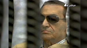 Mubarak stays in prison hospital amid health rumours
