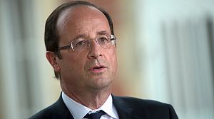 French Socialists headed for parliament majority