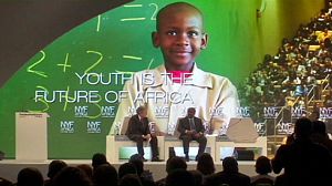 Forum calls for investment in Africa