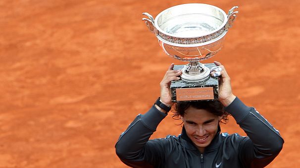 Nadal claims seventh French title