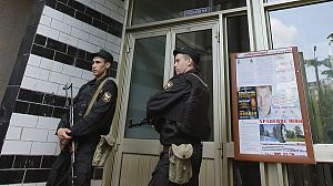 Harter Schlag gegen Russlands Opposition