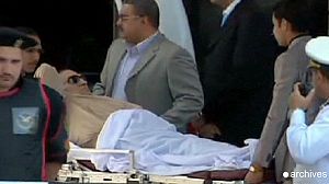 Hosni Mubarak sufre dos paros cardiacos