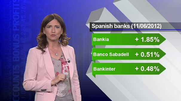 Poderá a Espanha salvar a banca?