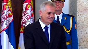 Balkan neighbours boycott Serbia’s presidential inauguration
