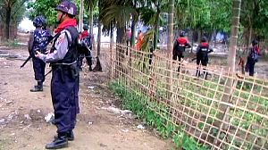 Myanmar counts cost of a weekend of mob violence