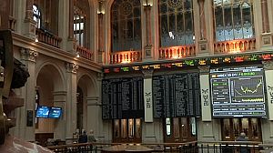 Stockmarkets calmer after Spain bank bailout
