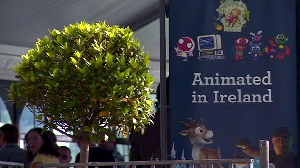 Irish animation in spotlight at Annecy