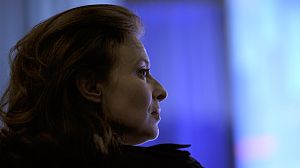 French First Lady supports Royal’s rival