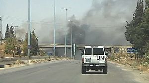 New massacre fears in Syria