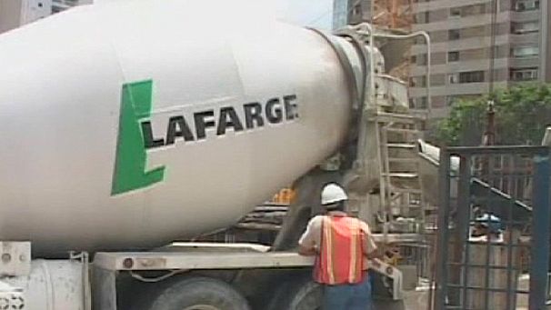Cement producer Lafarge to cut costs