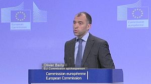 EU officials discuss options should Greece exit euro