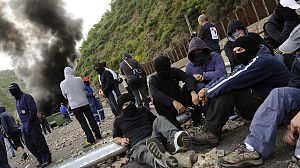 Spain: Miner protest intensifies