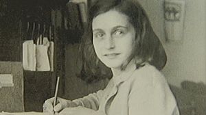 Anne Frank anniversary