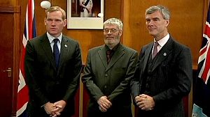 Falkland Islands to hold referendum
