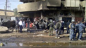 مقتل 45 شخصا في العراق في هجمات متفرقة