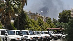 No civil war as Syrians continue to die