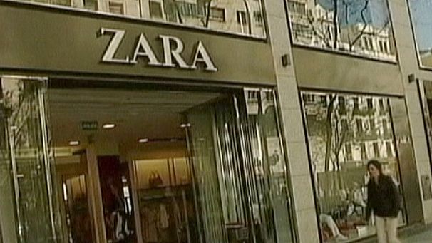 Zara profits soar amid the gloom