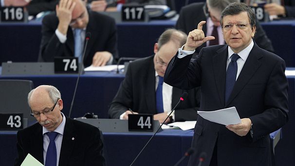 Closer EU integration ‘urgent’ Barroso warns