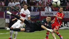 Euro 2012: Blaszczykowski spegne i sogni russi
